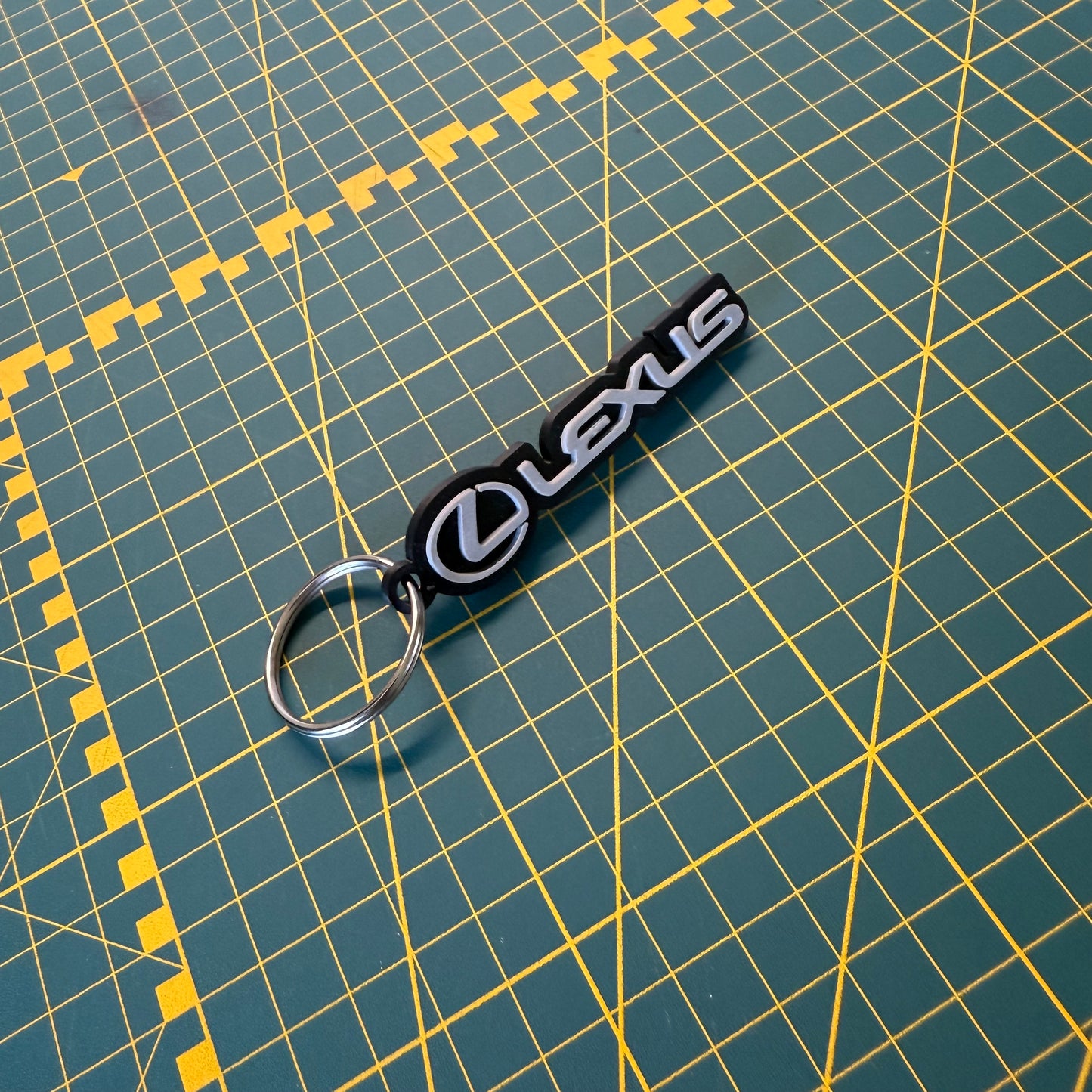 lexus keyring