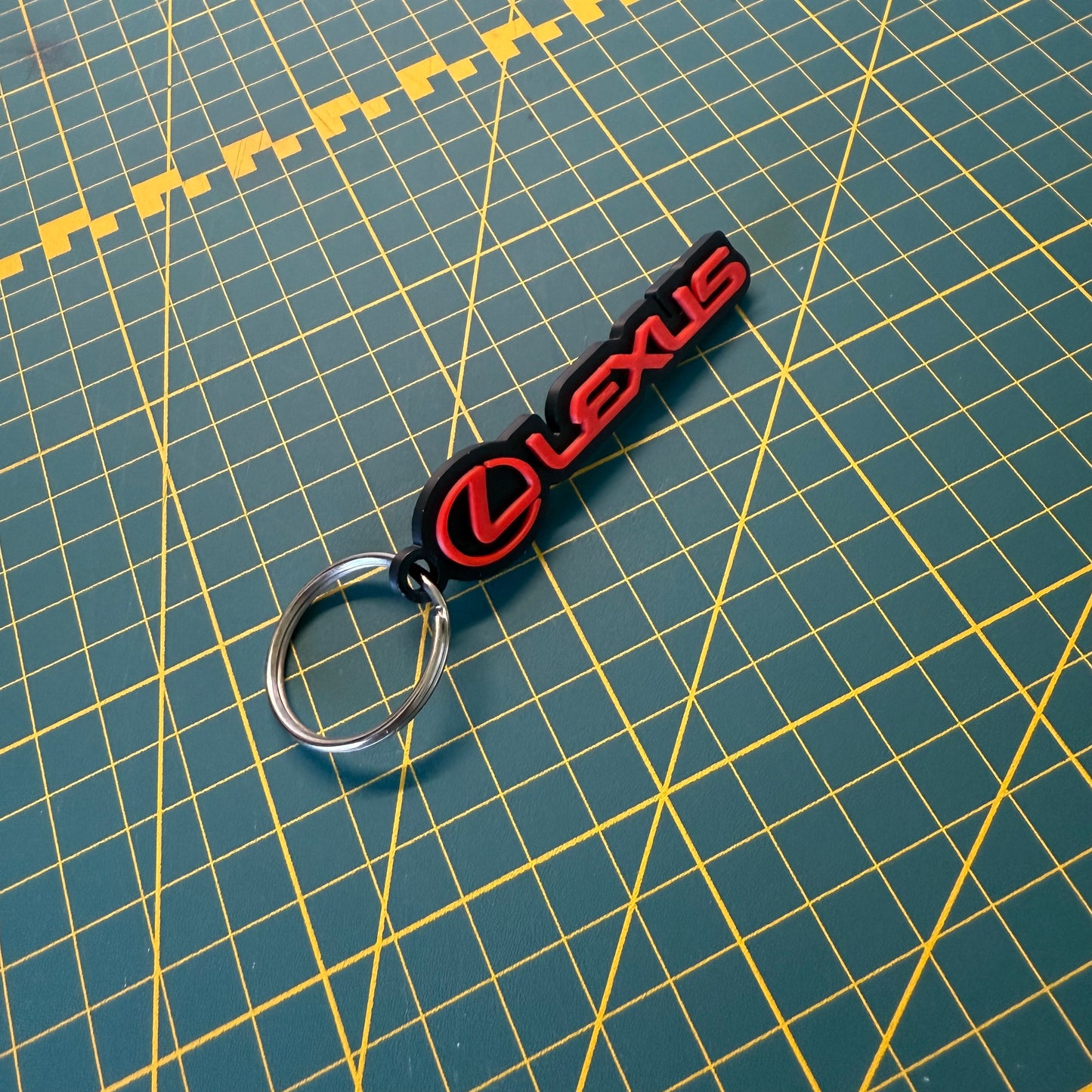lexus keyring