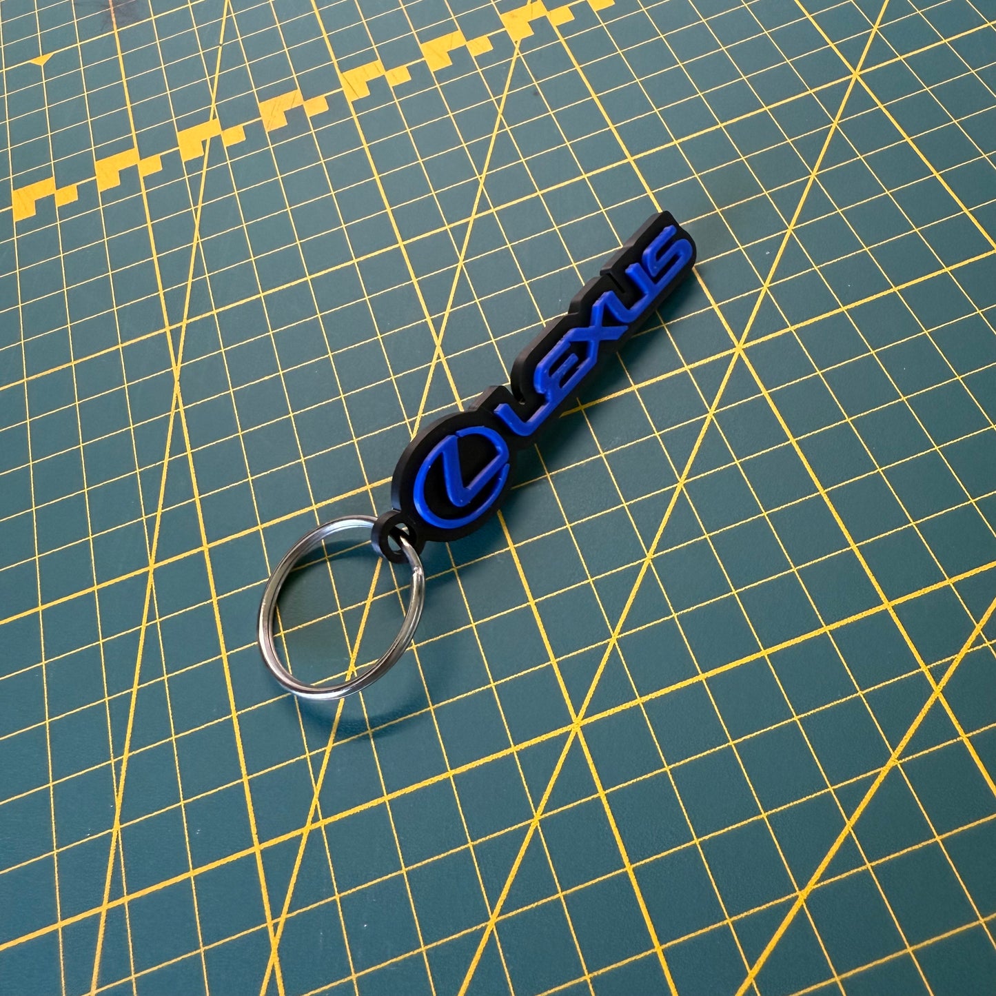 lexus keyring