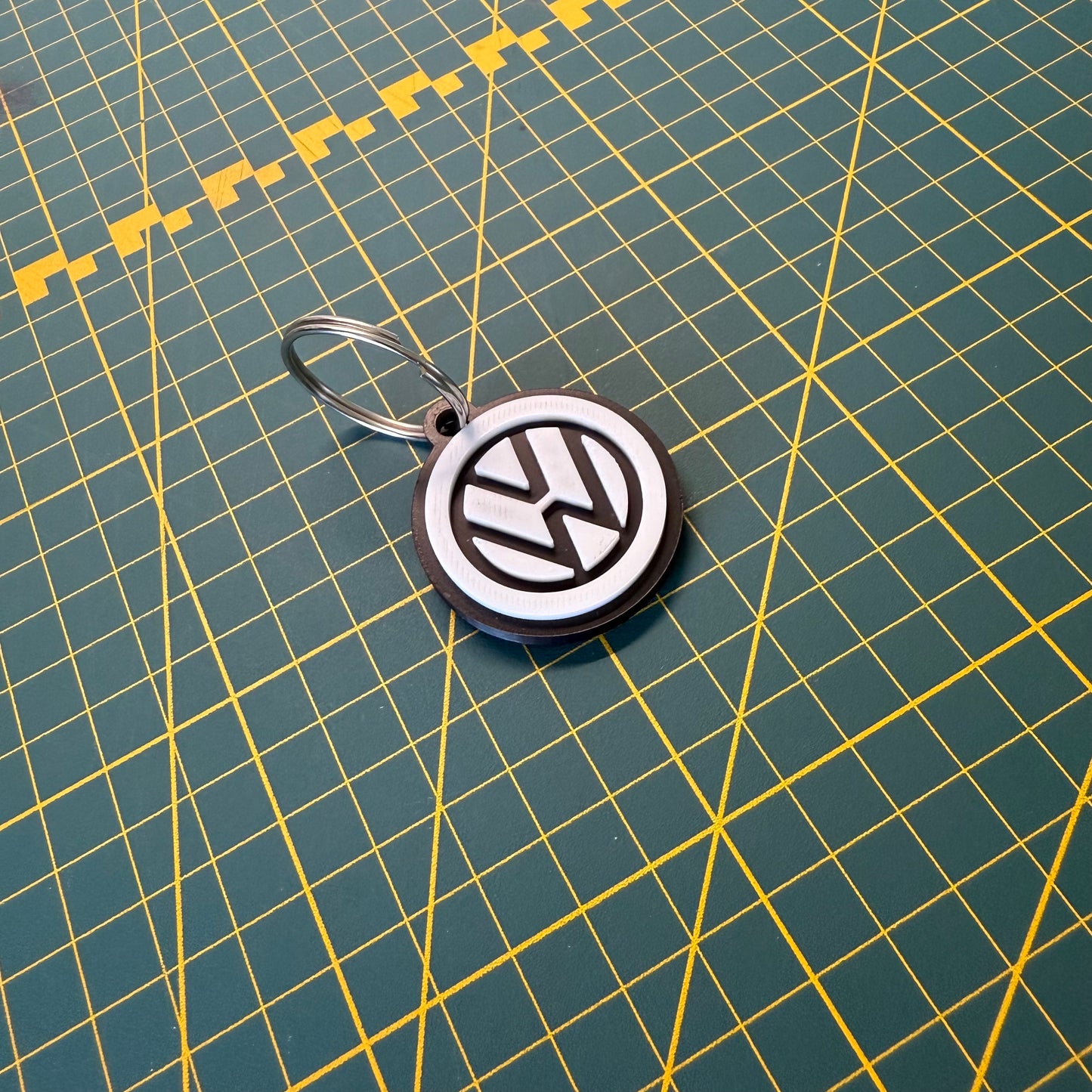 volkswagen keyring