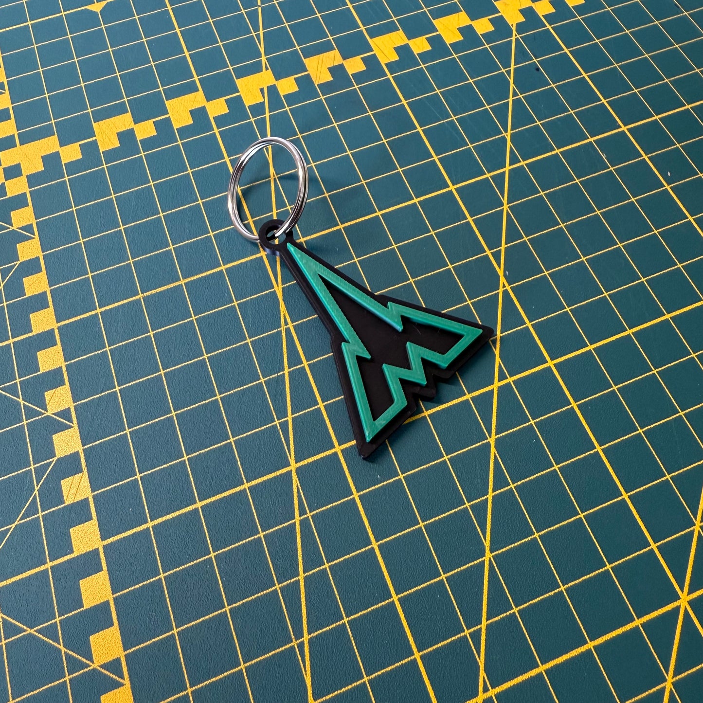 deutz keyring