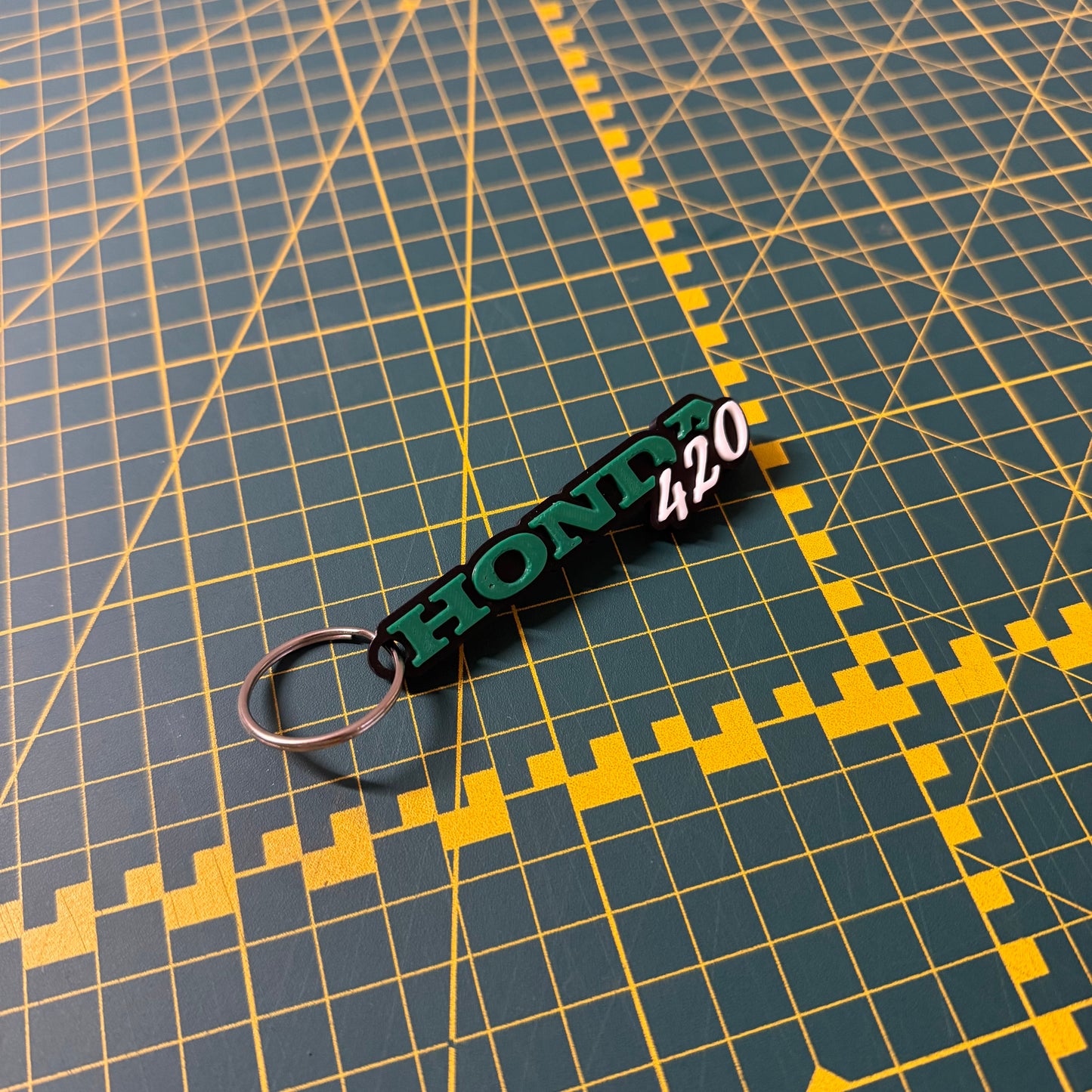 honda keyring