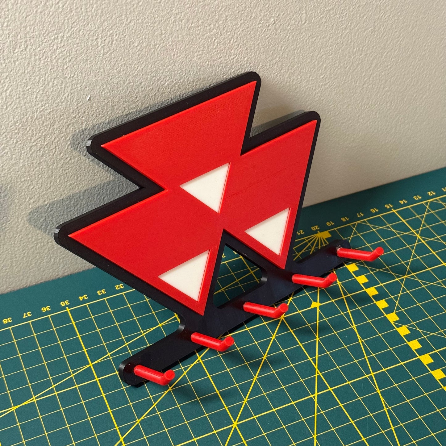 massey ferguson key holder