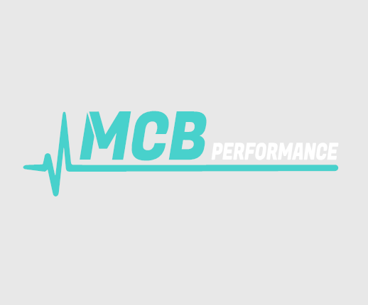 mcb performance sticker