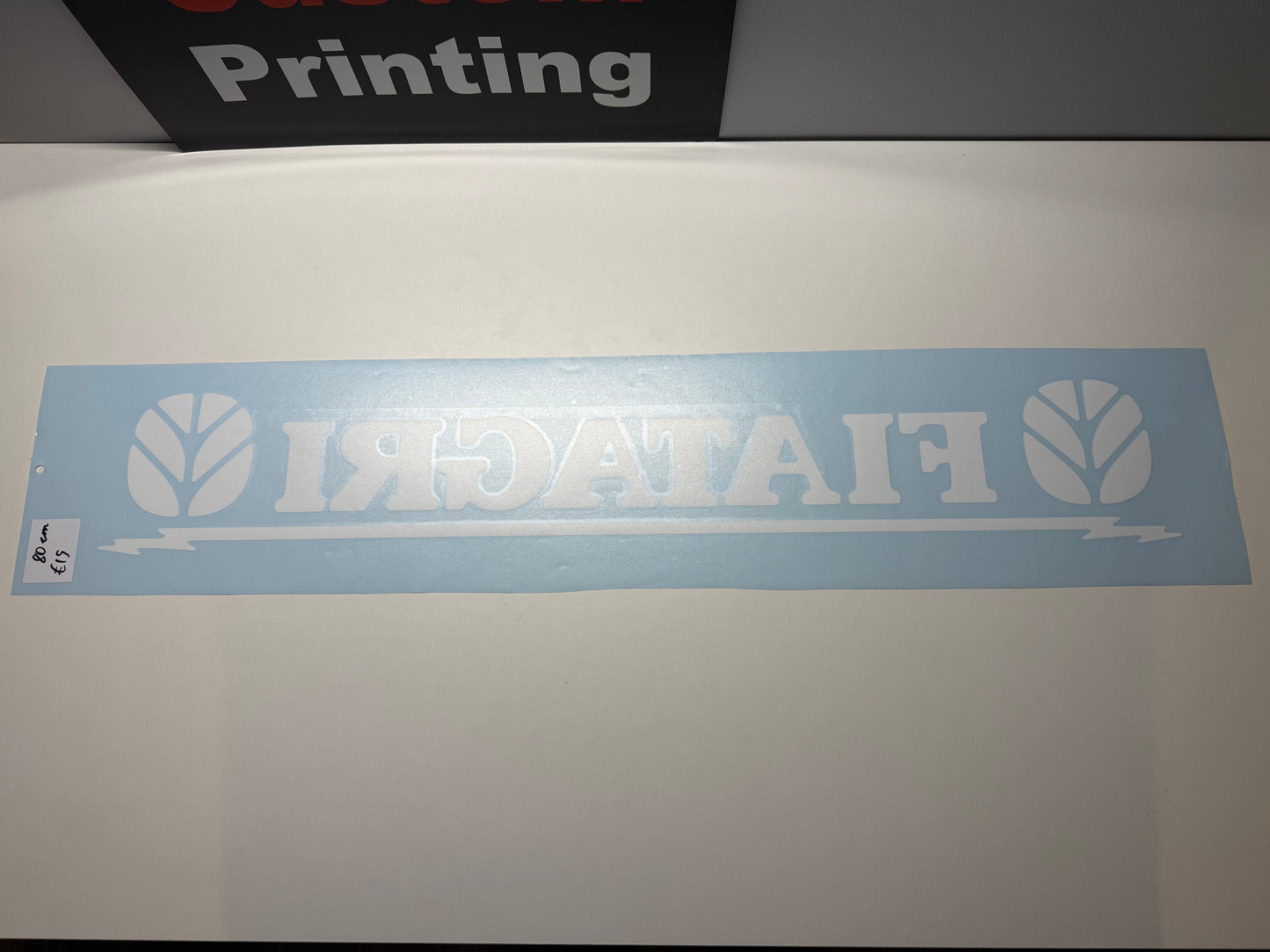 fiat agri sunstrip