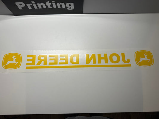 john deere sunstrip