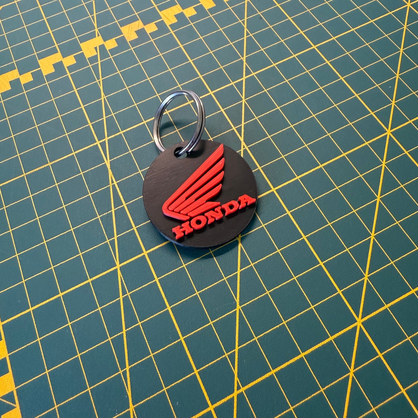 honda keyring
