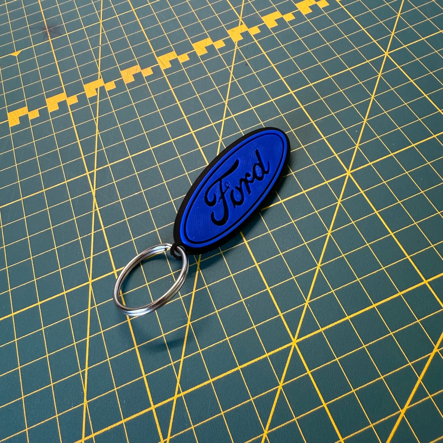 ford keyring