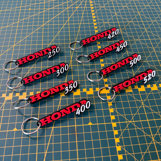 honda keyring