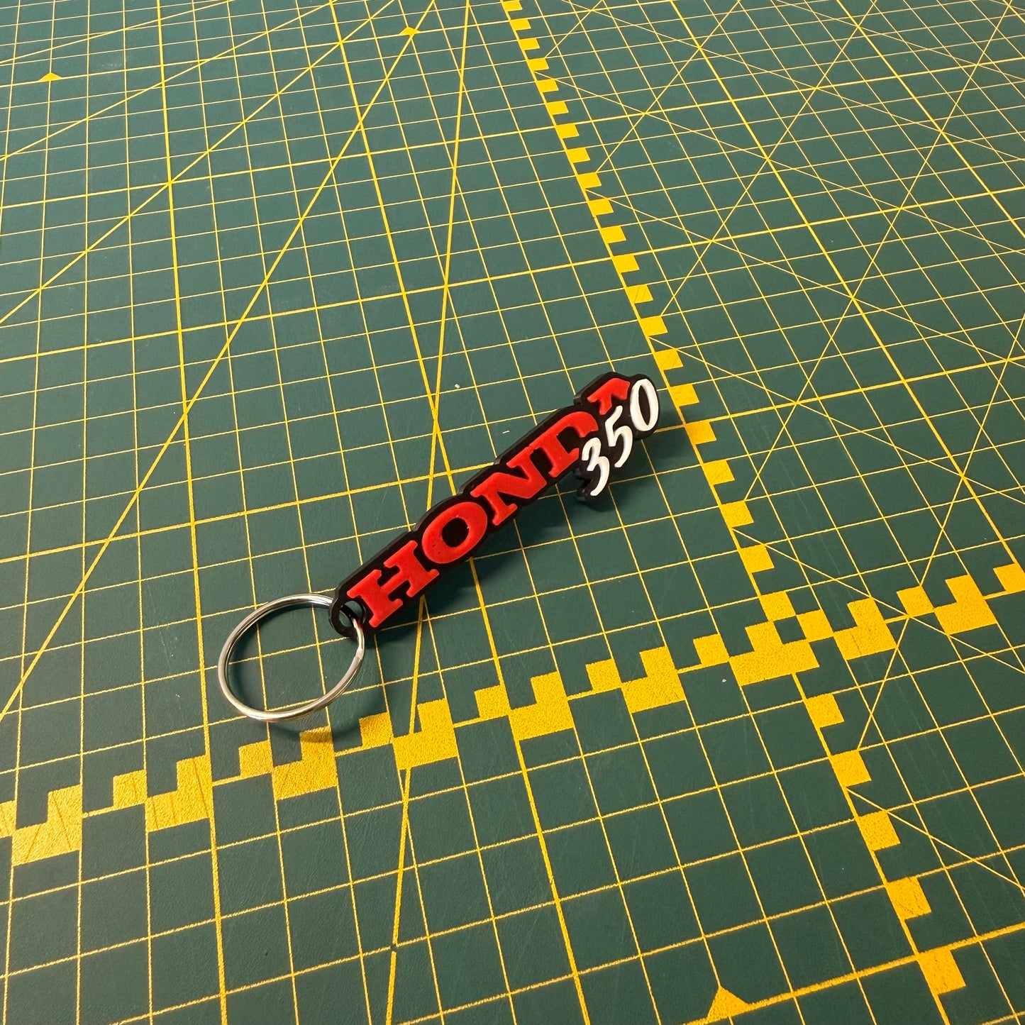 honda keyring