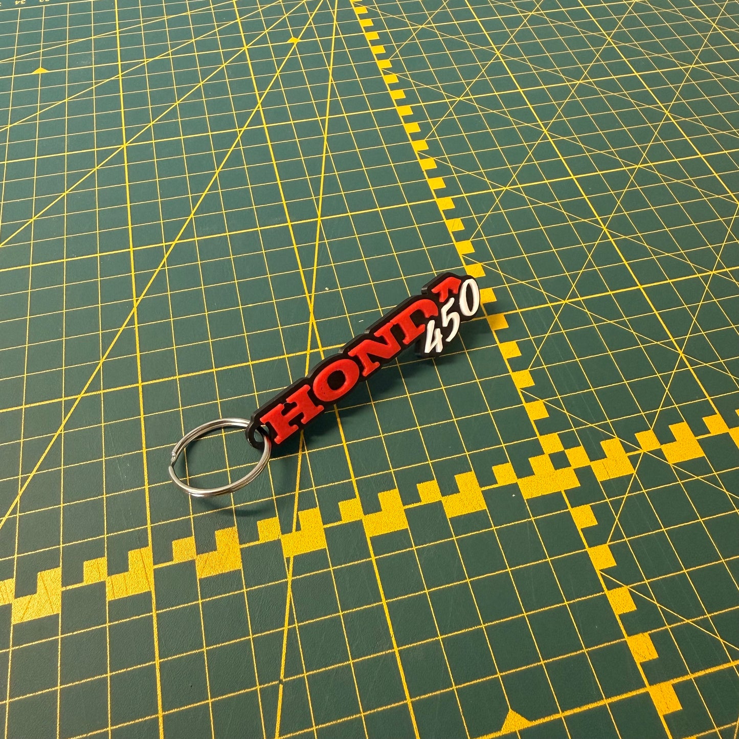 honda keyring