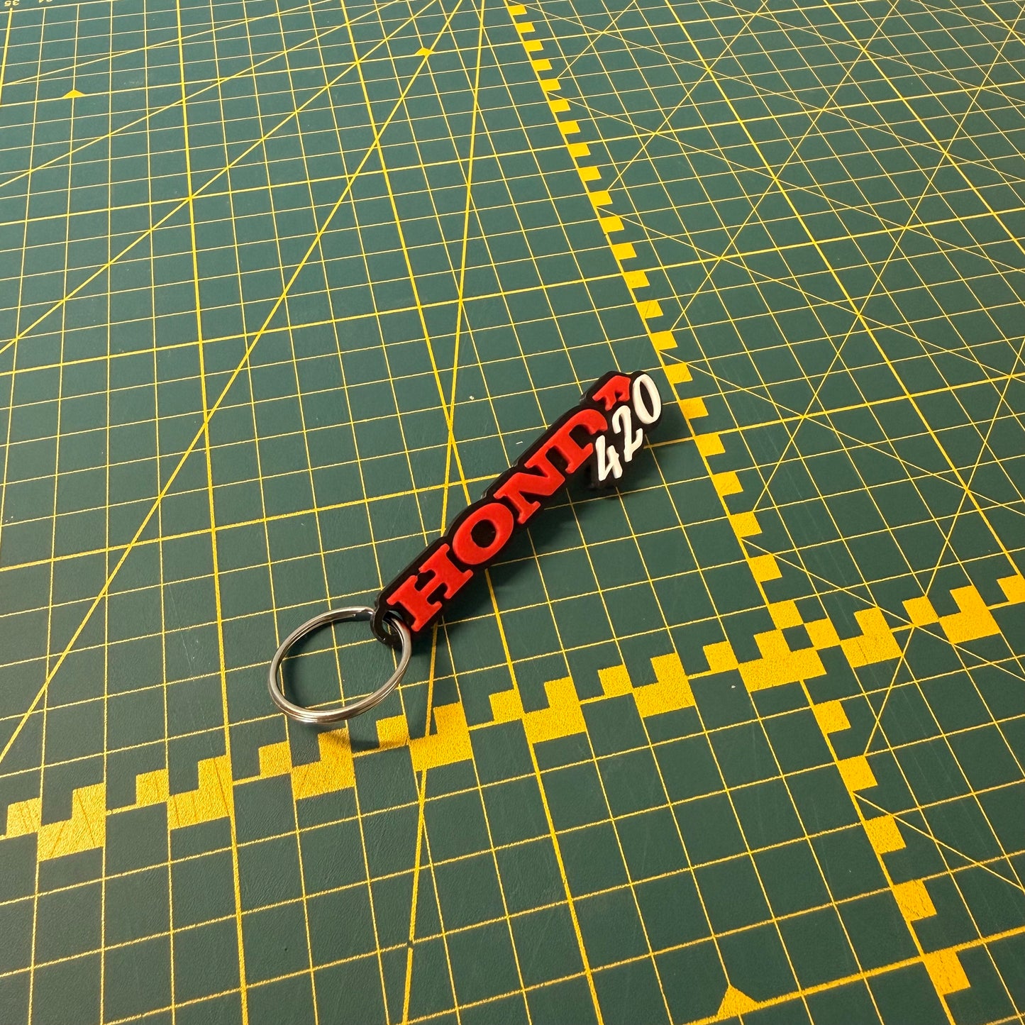 honda keyring