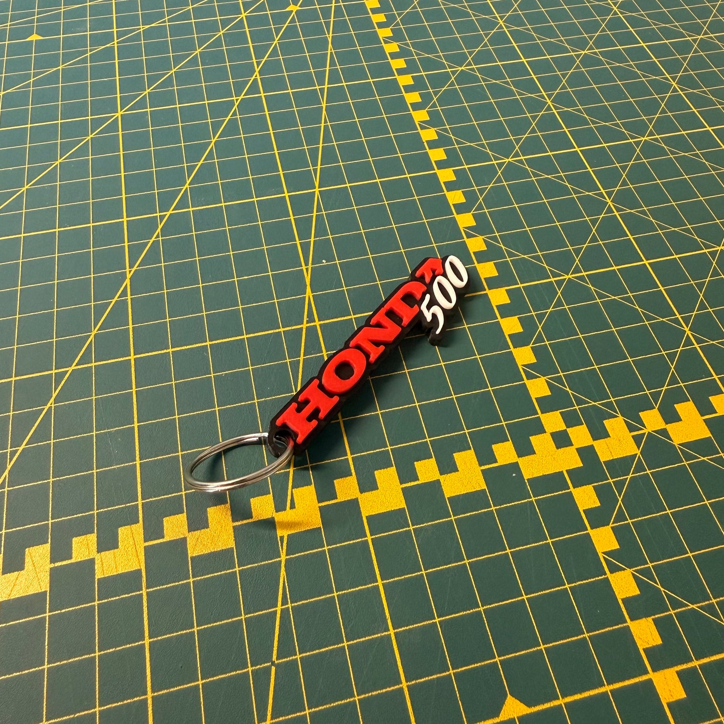 honda keyring