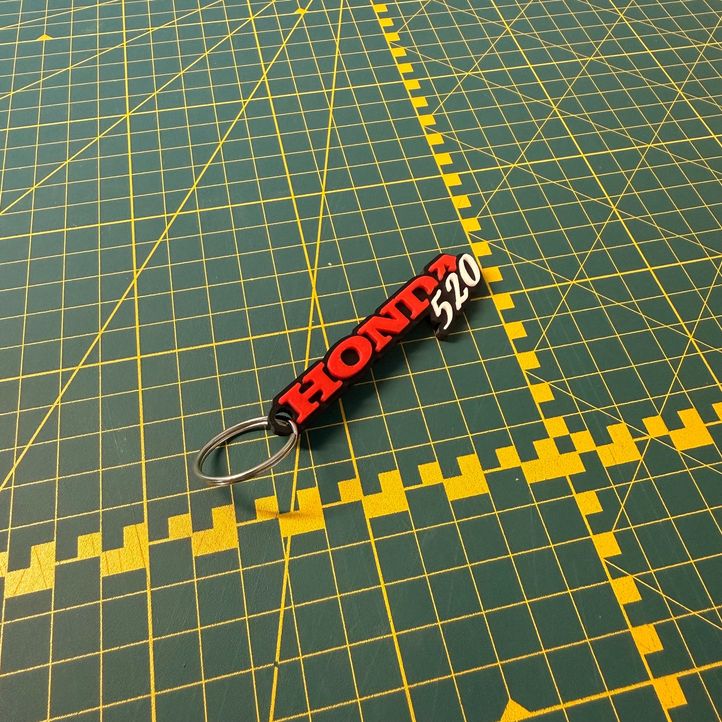 honda keyring
