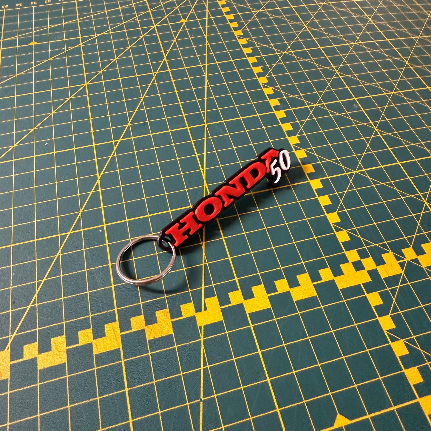 honda keyring