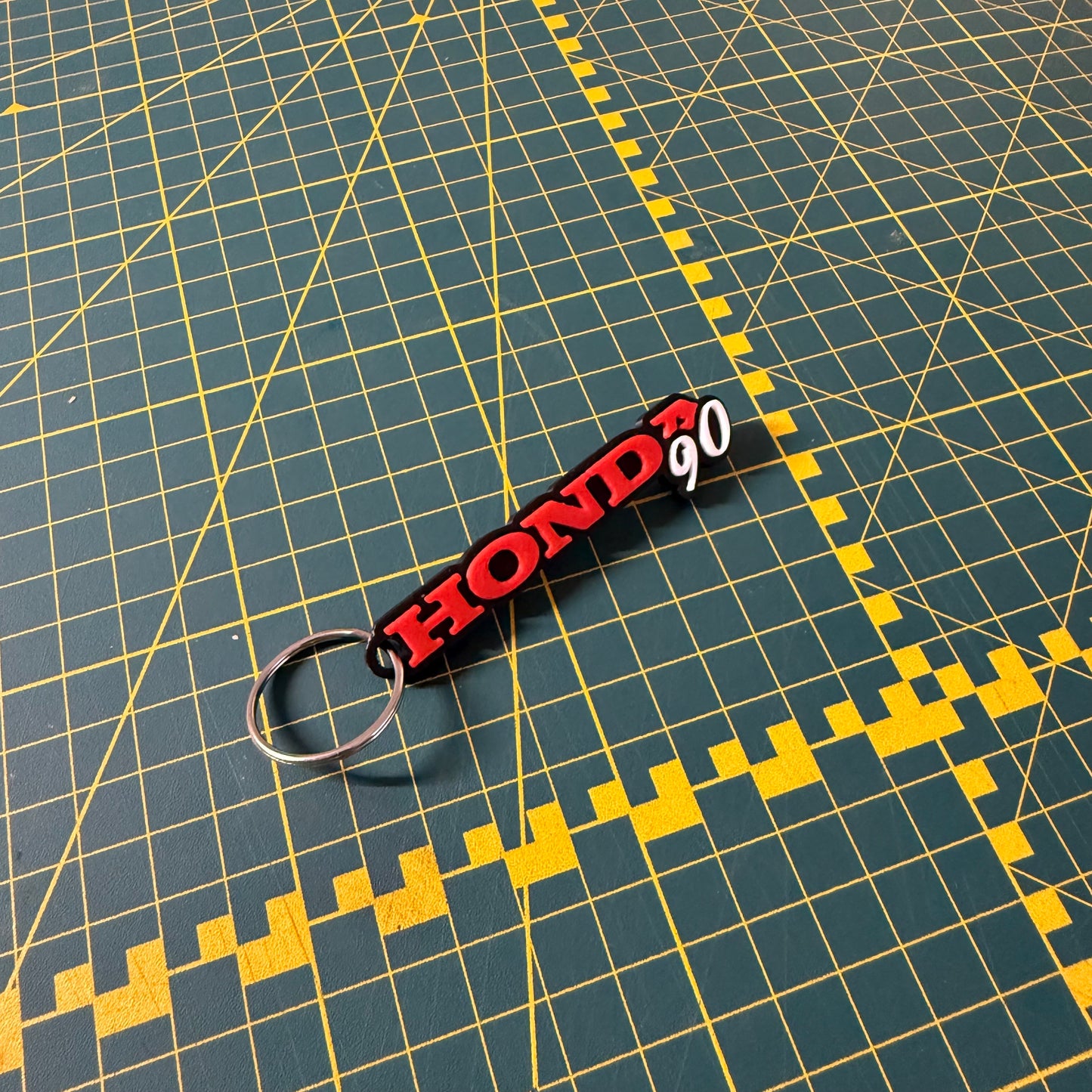 honda keyring