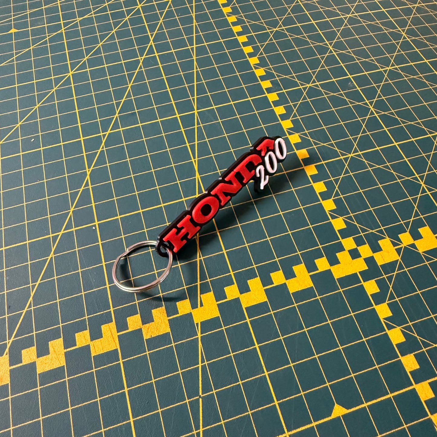 honda keyring