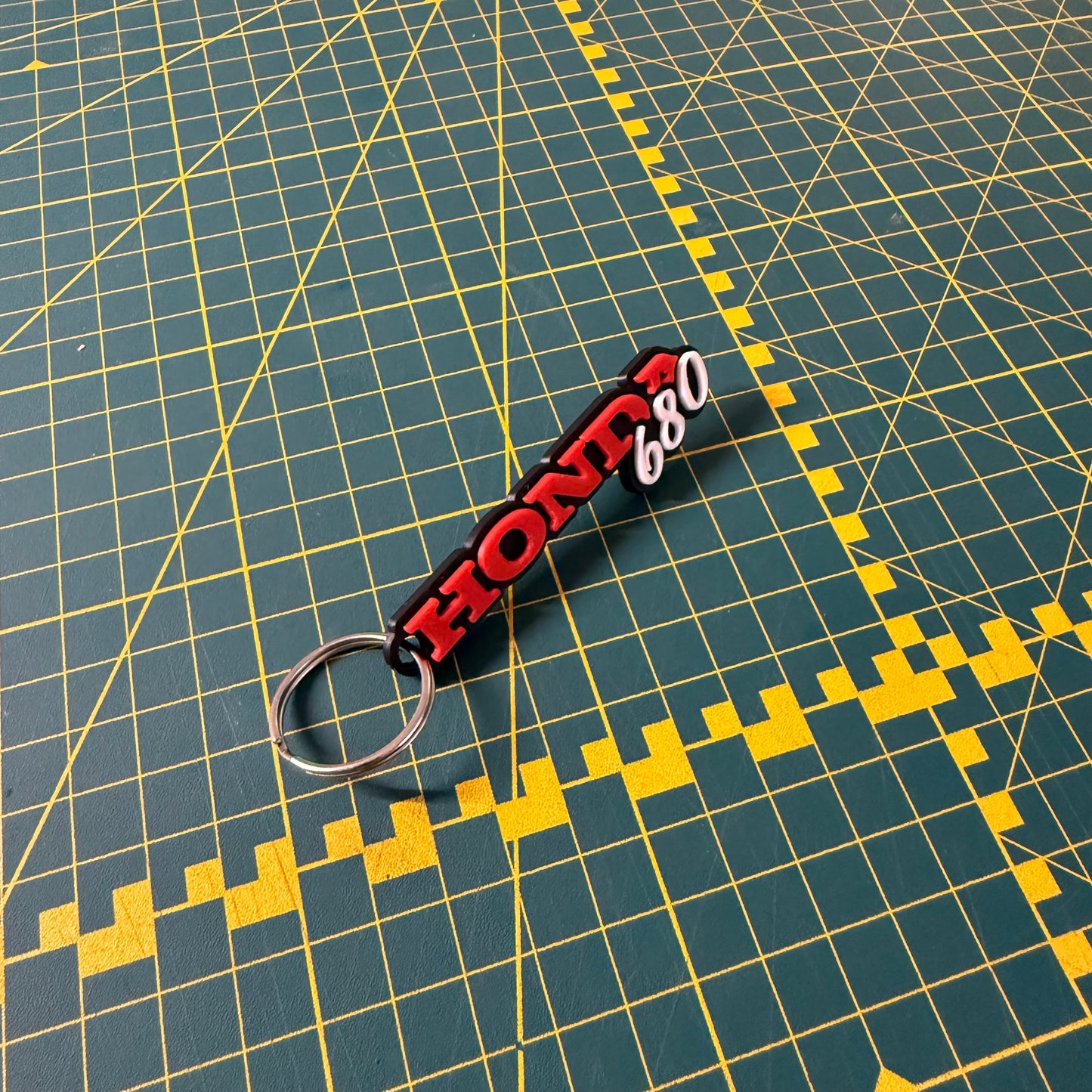 honda keyring