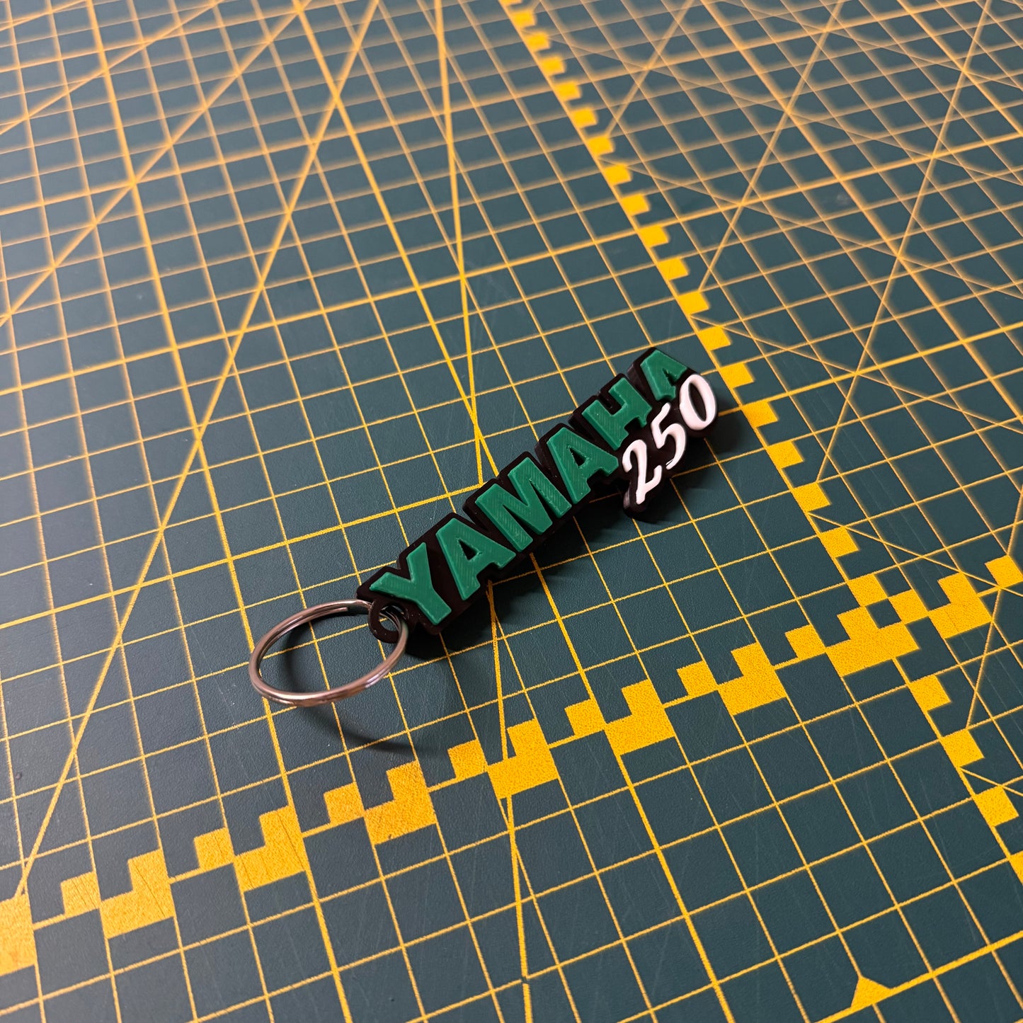yamaha keyring