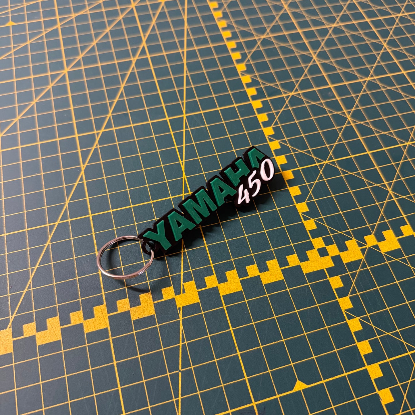 yamaha keyring