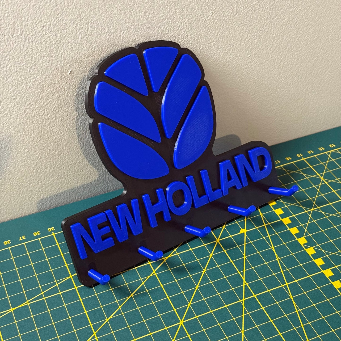 new holland key holder