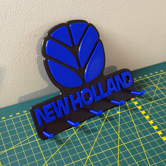 new holland key holder