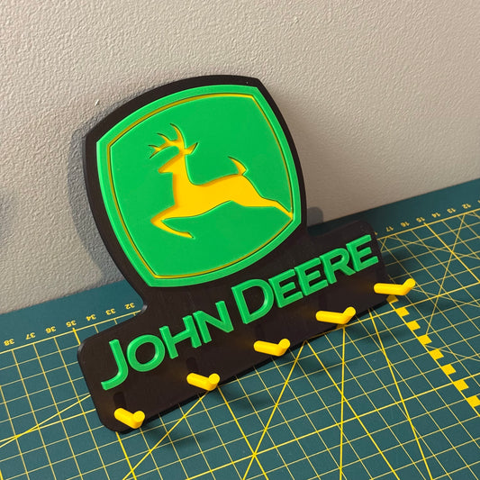 john deere key holder