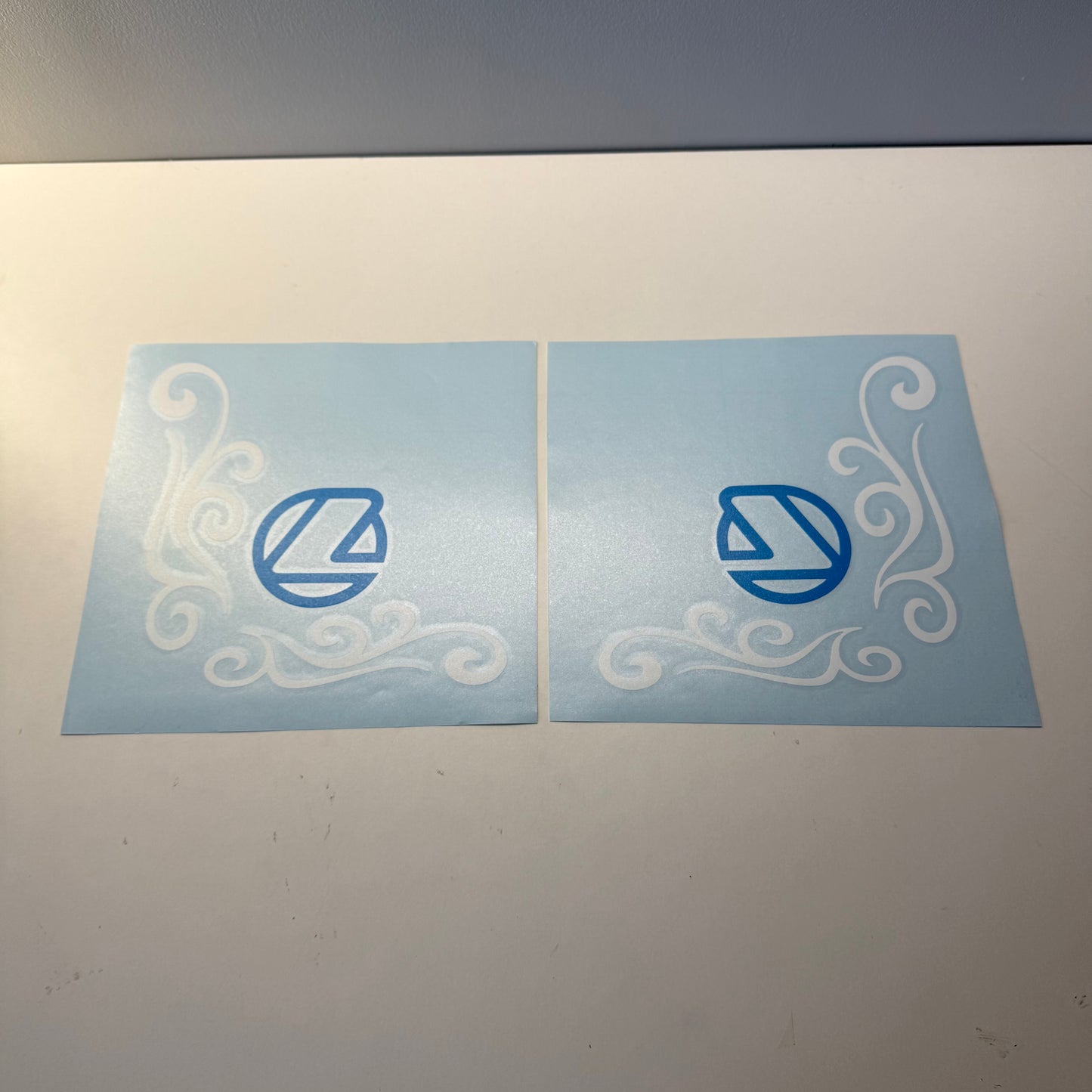 landini corner swirls (sale)