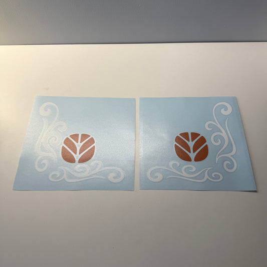 fiat corner swirls (sale)
