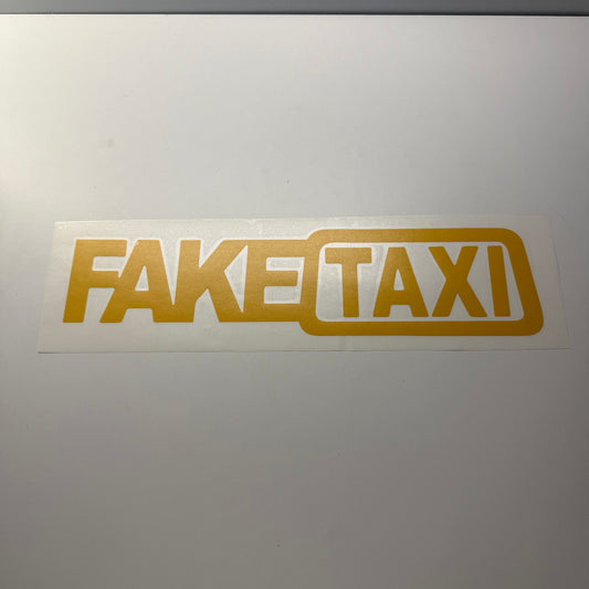 fake taxi
