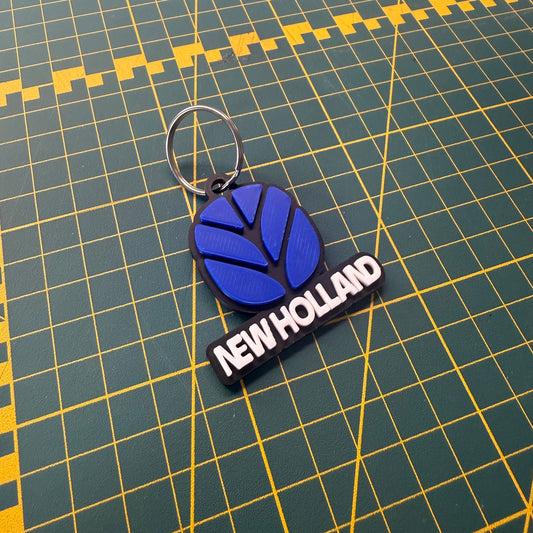 New holland keyring