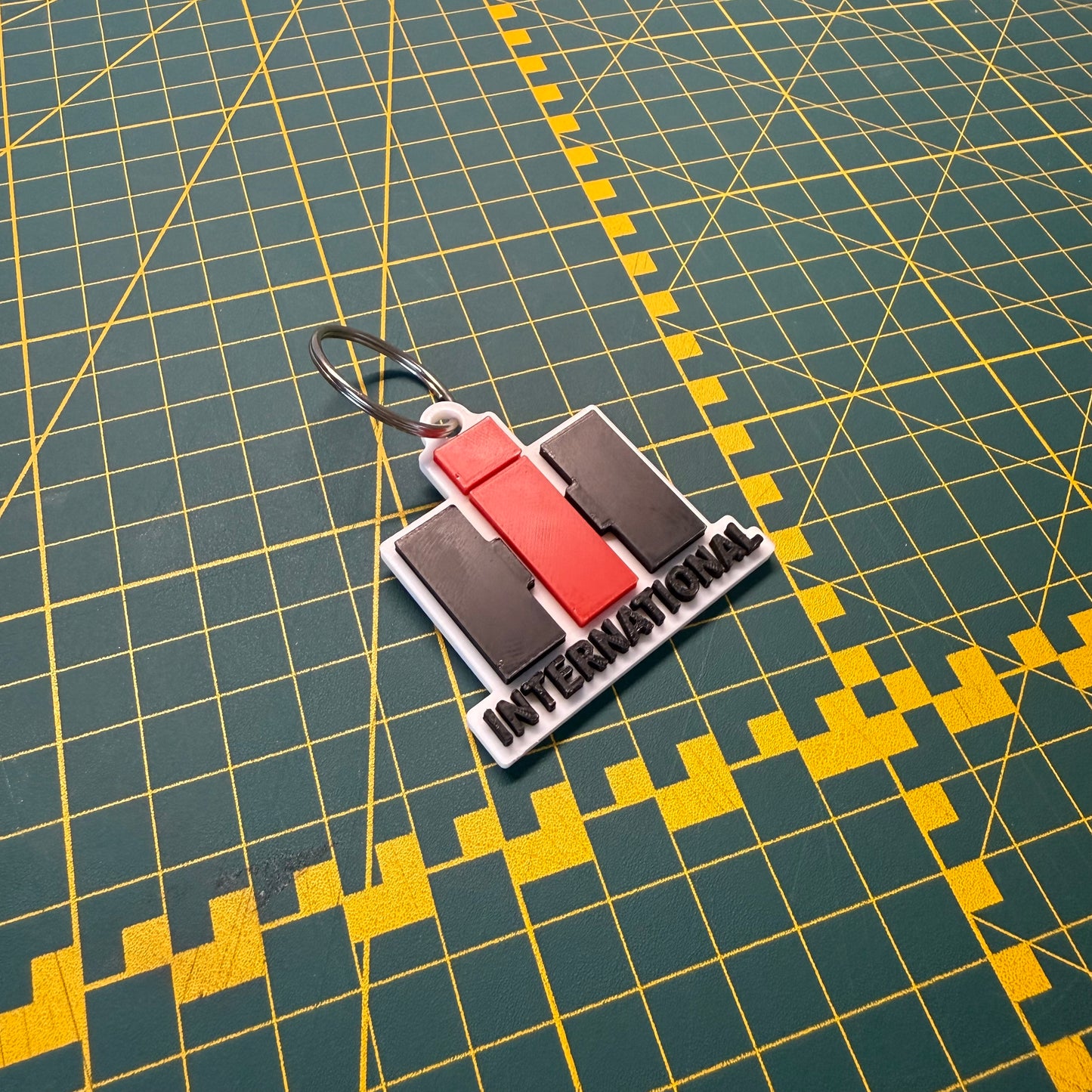 international keyring