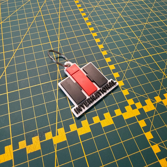 international keyring