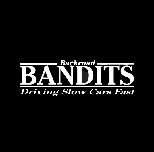 Backroad BANDITS sticker