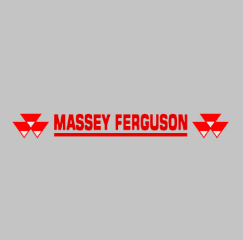 Massey Ferguson sunstrip