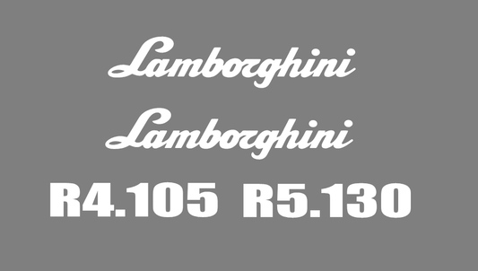 lamborghini stickers