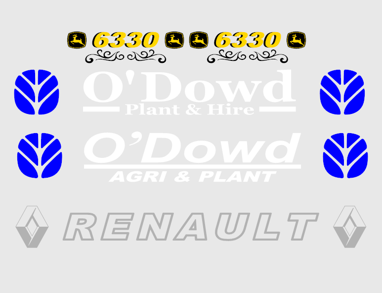 johns stickers