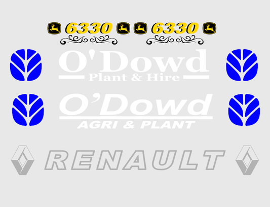 johns stickers